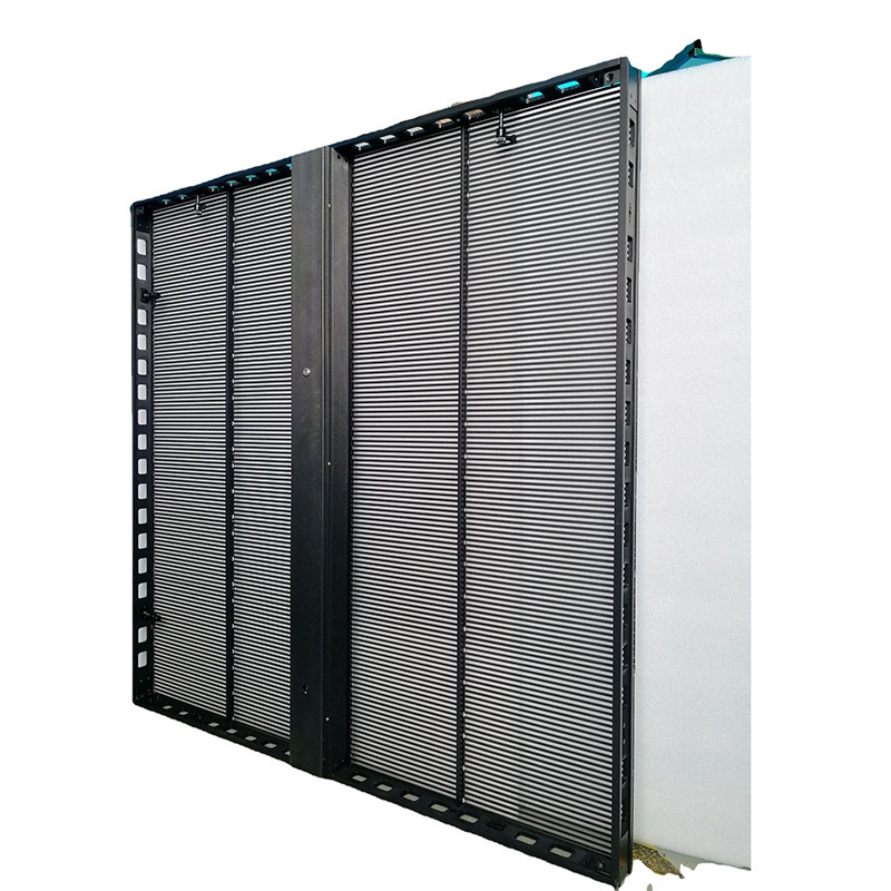 Transparent Display Screen